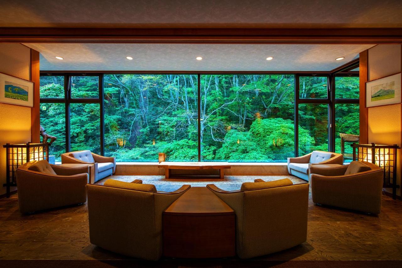 Harataki Hotel Aizuwakamatsu Exterior foto