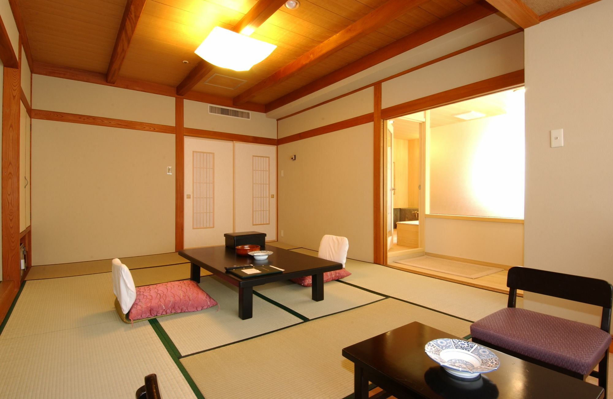 Harataki Hotel Aizuwakamatsu Exterior foto