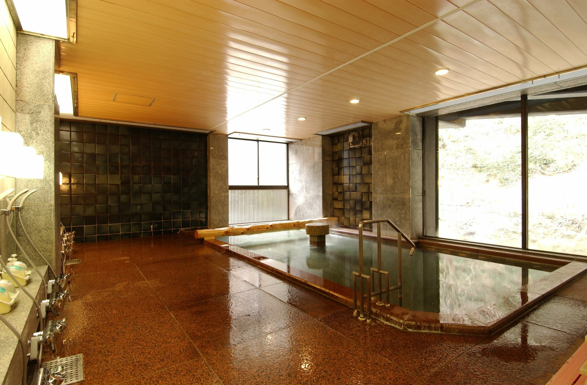 Harataki Hotel Aizuwakamatsu Exterior foto