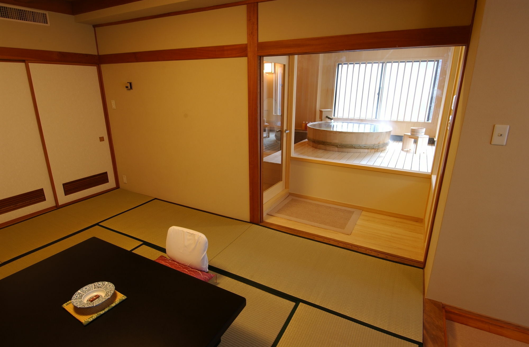 Harataki Hotel Aizuwakamatsu Exterior foto